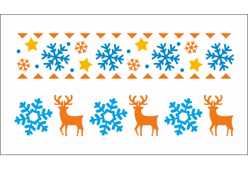 Вложение наклейки