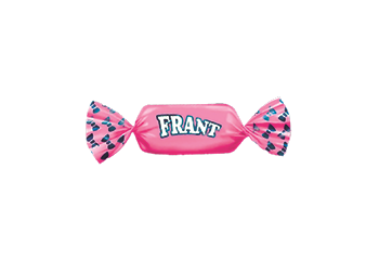 Конфета Frant с соленой карамелью