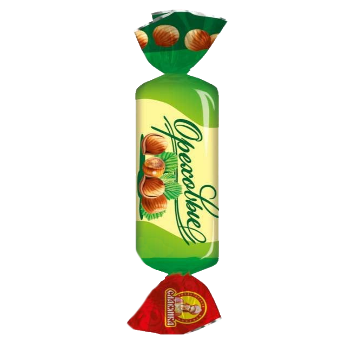 Конфета Ореховые