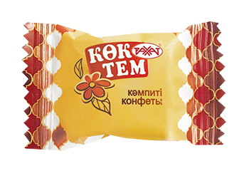 Конфеты Суфле КӨКТЕМ 
