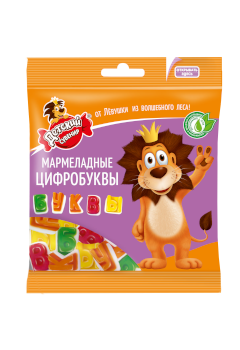 Мармелад Детский сувенир 70 гр Славянка