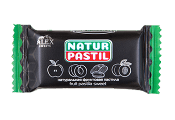 Пастила Яблочная Натур пастила