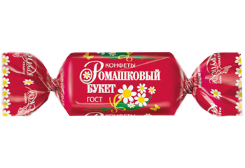 Конфета Ромашковый букет