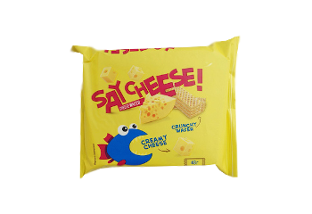 Вафли Say cheese 